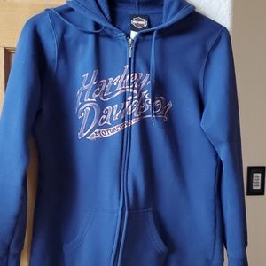 Harley Davidson hoodie